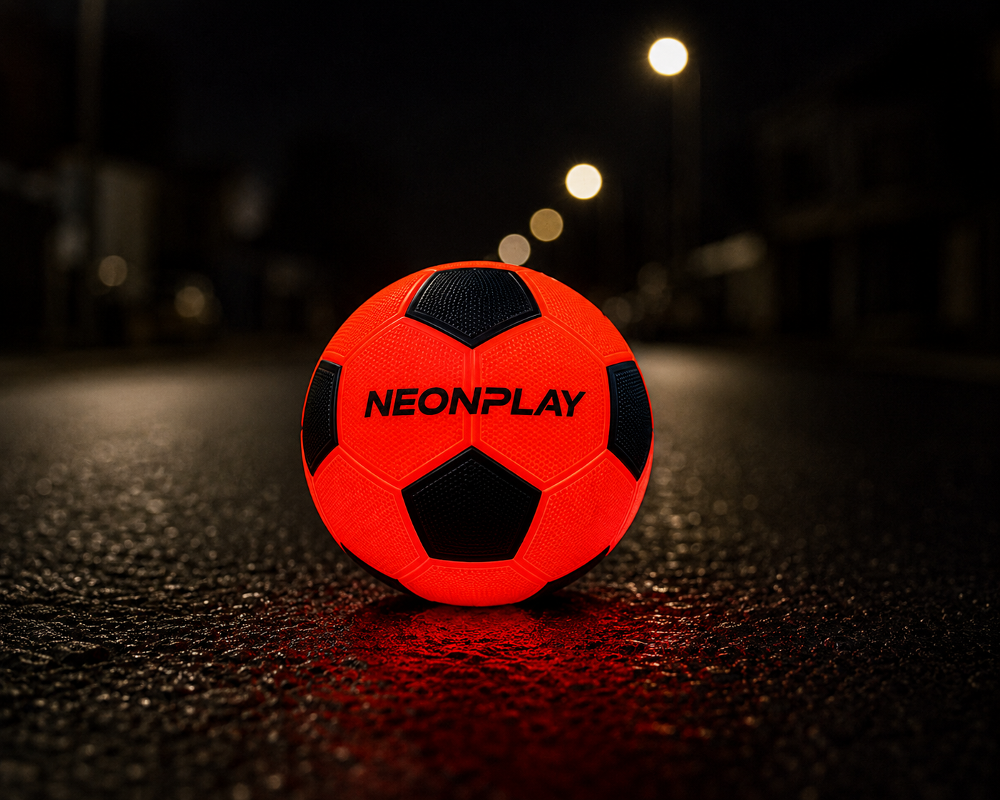 NEONPLAY Glow Football™
