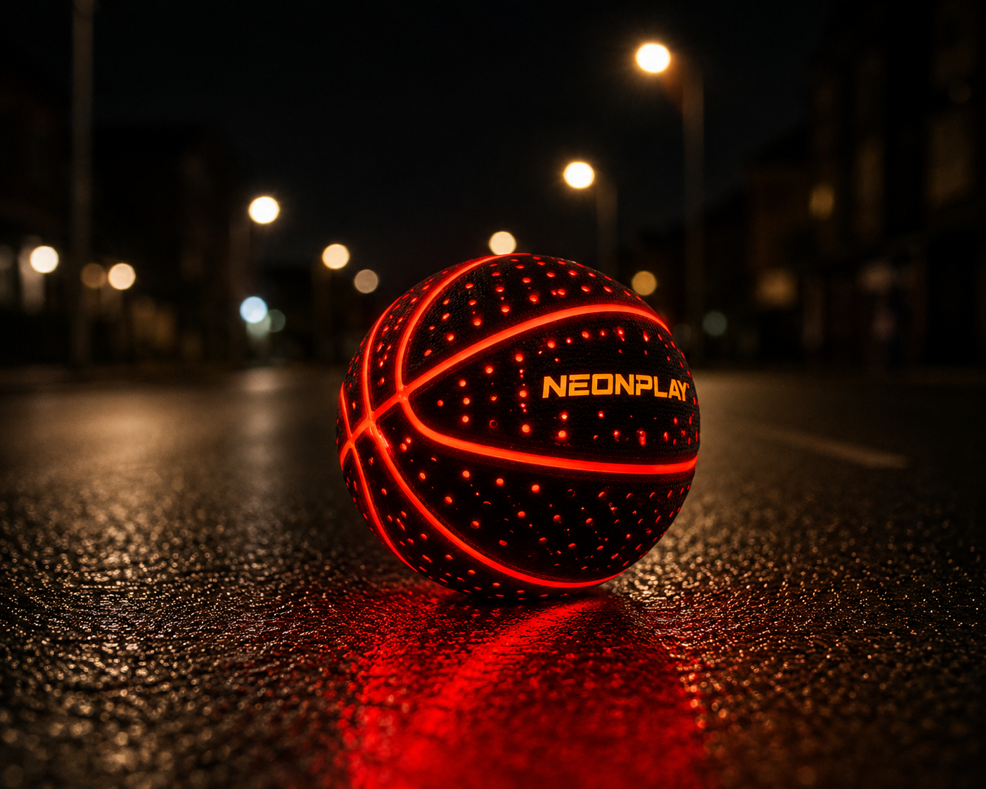 NEONPLAY Glow Basketball™