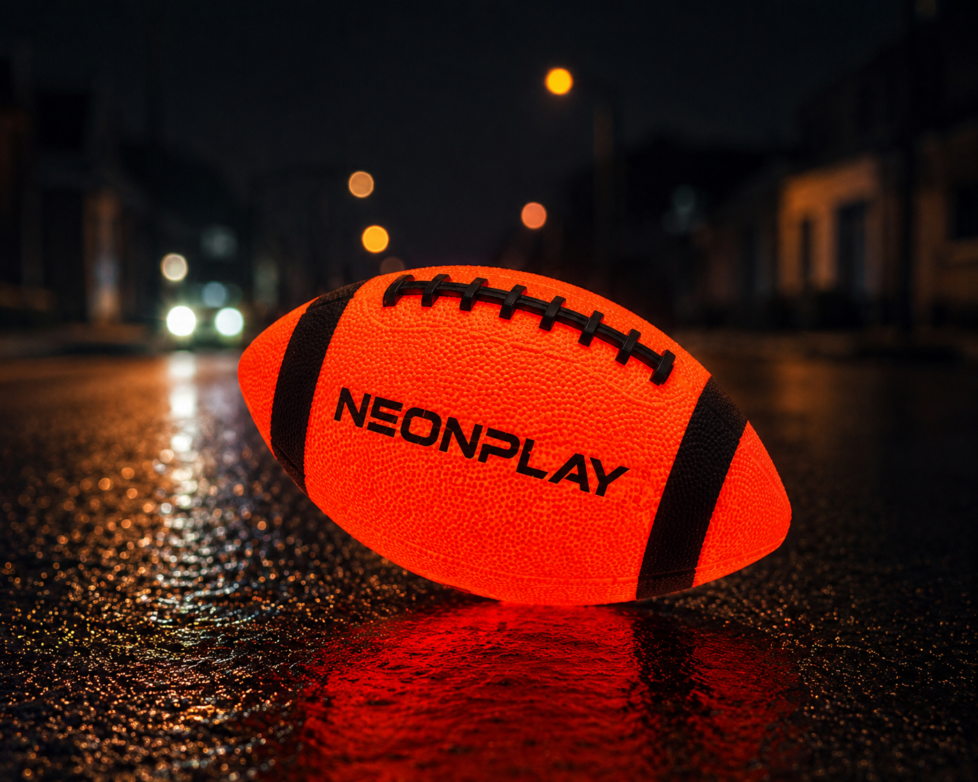 NEONPLAY Glow Rugby™