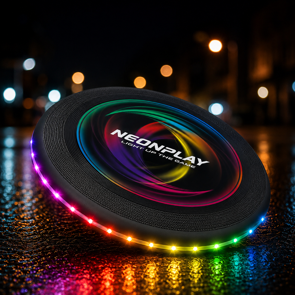 NEONPLAY Glow Disc™
