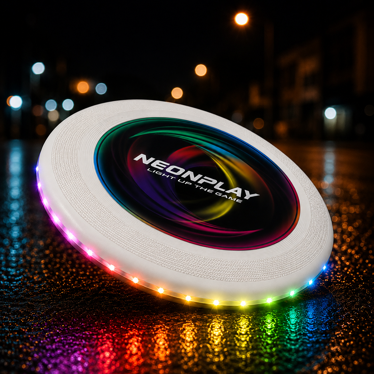 NEONPLAY Glow Disc™